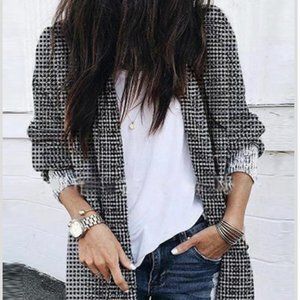 Knitted Cardigan